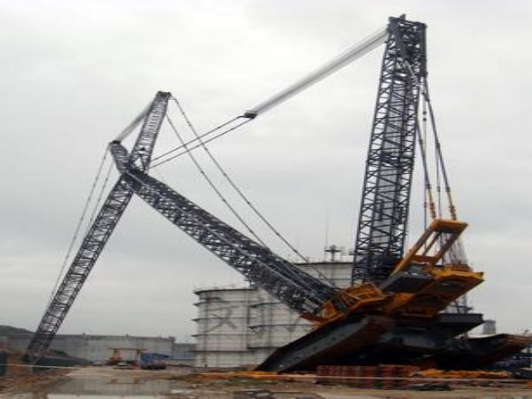 润州区吊车租赁_-吊车出租的安全装置知识